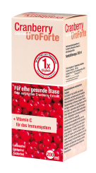 Biogelat Cranberry UroForte Liquidum 