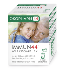 Ökopharm44® Immun44® Wirkkomplex Brausepulver 15ST 