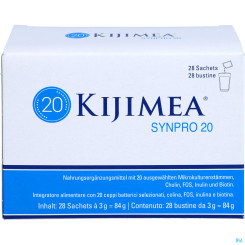 KIJIMEA SYNPRO 20 28ST 