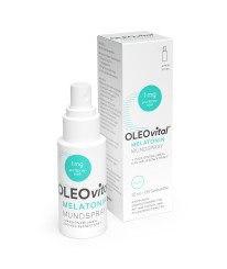OLEOvital® Melatonin Mundspray 