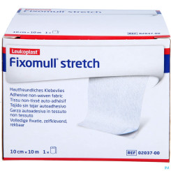 Fixomull stretch 10 m x 10 cm 