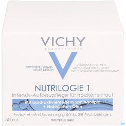 Vichy Nutrilogie 1 trockene Haut 