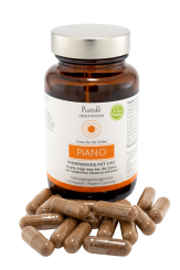 Piano - Pinienrinde mit OPC Kapseln 