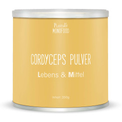 Cordyceps Pulver 350g 