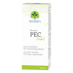 Neuner's Hustensaft PEC Immun 