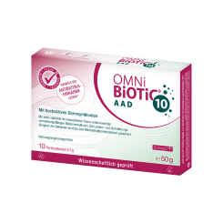OMNi-BiOTiC® 10 AAD, 10 Sachets a 5g 