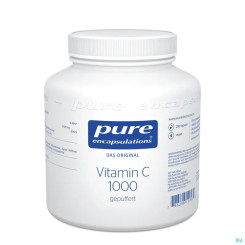 Pure encapsulations Kapseln Vitamin C1000 Gepuff 