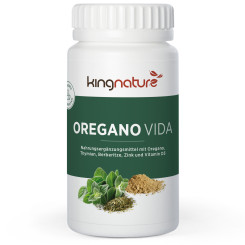 Kingnature Oregano Vida 