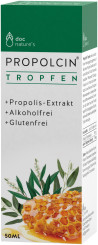 doc nature’s PROPOLCIN<sup>®</sup> Tropfen 