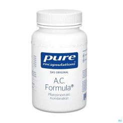 Pure encapsulations Kapseln A.C.Formula 