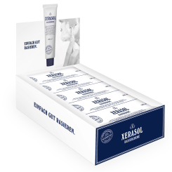Xerasol Rasiercreme im 10er Aufsteller 