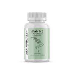 Biotanicals Vitamin B Komplex Kapseln 