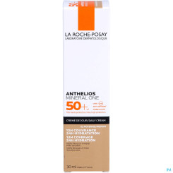 LA ROCHE SO ANTH.MIN50+TT2 30ML 