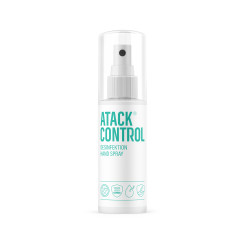 Atack Control Desinfektion Hanspray 