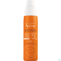 Avene Sonnen Spray 50+ 