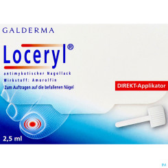 Loceryl Nagellack 