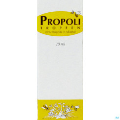 PROPOLIS TR 20% IN ALK 20ML 