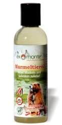 Exmonte Murmeltieröl 100 ml 