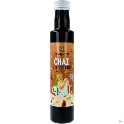 SONNENTOR SIR CHAI BIO 250ML 