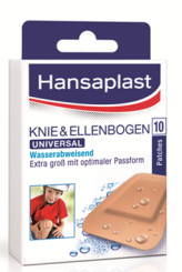 HANSAPLAST Knie- und Ellenbogen-Strips 