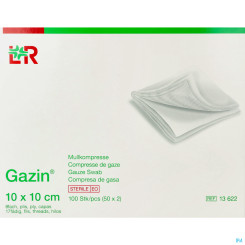 MULLK.GAZIN ST 8F 10X10 100ST 