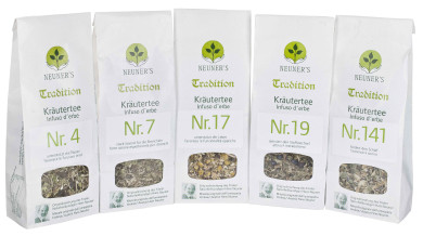 Tradition Kräutertee Nr. 107 