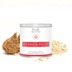 Bio Maca Pulver 
