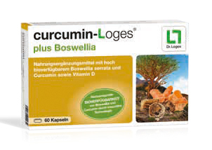curcumin-Loges® plus Boswellia 