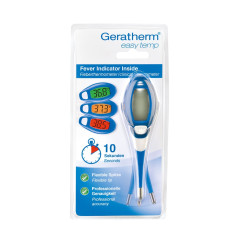 Geratherm Easy Temp Fieberthermometer Digital 