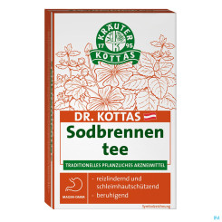Dr. Kottas Sodbrennentee 
