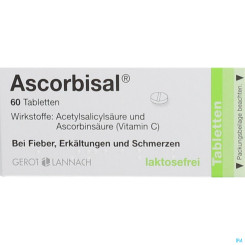 Ascorbisal<sup>®</sup> Tabletten 