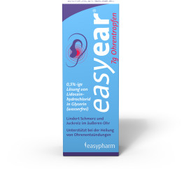 easyear Ohrentropfen 7g 