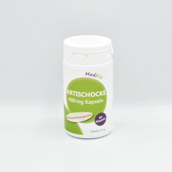 Artischocke 400 mg Kapseln 