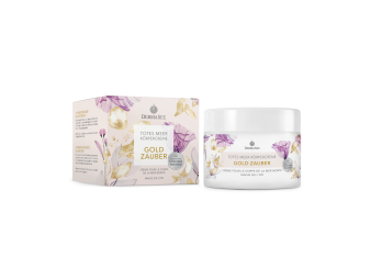 DermaSel® Totes Meer Körpercreme Gold Zauber 