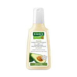 Shampoo Rausch Farbschutz Avocado 