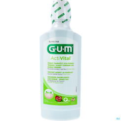 GUM ACTIVITAL MUNDSPUEL 500ML 