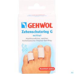GEHWOL ZEHSCHRING G TFR MTL 2ST 