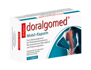doralgomed<sup>®</sup> Mobil-Kapseln 