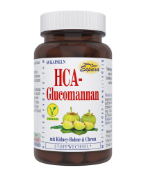 Espara HCA Glucomannan Kapseln 