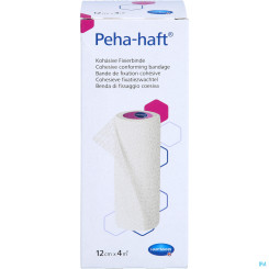 Peha-haft latexfrei 4mx12cm 