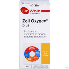ZELLOXYGEN TRI PLUS 250ML 
