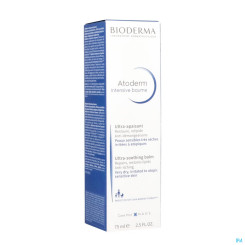 Bioderma Atoderm Intensive Baume Tube 75ml 