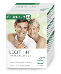 Ökopharm<sup>®</sup> Wirkkombination für den Stoffwechsel mit Lecithin Pulver 