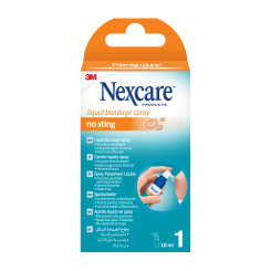 Nexcare™ Liquid Bandage Spray, 18 ml 