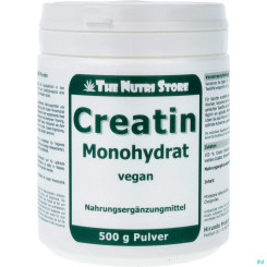 CREATIN MONOHYD.PLV 100%REIN 500G 