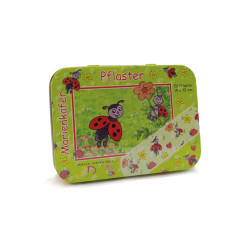 APOfit Kinderpflaster Marienkäfer 20ST 