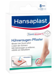 HANSAPLAST Hühneraugenpflaster 92873 
