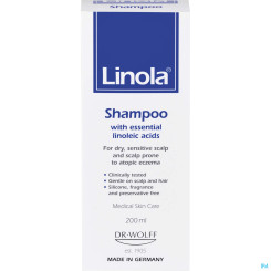 Linola Shampoo 