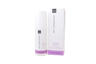 pH Anti Transpirant Pump-Spray 