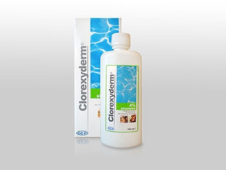 Clorexyderm 4% Sh.Vet 